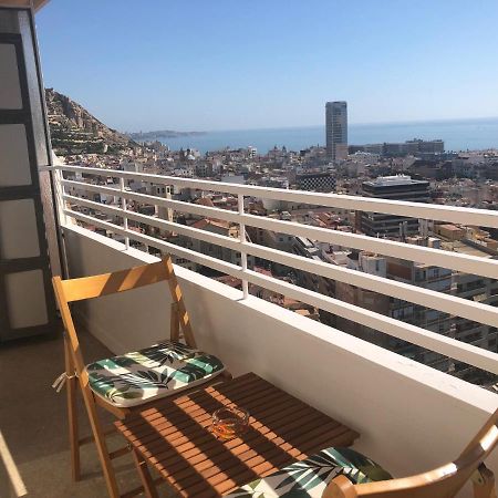 Apartamento City & Sun Alicante Exteriör bild