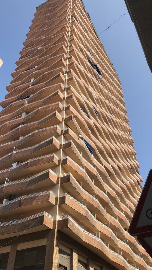 Apartamento City & Sun Alicante Exteriör bild