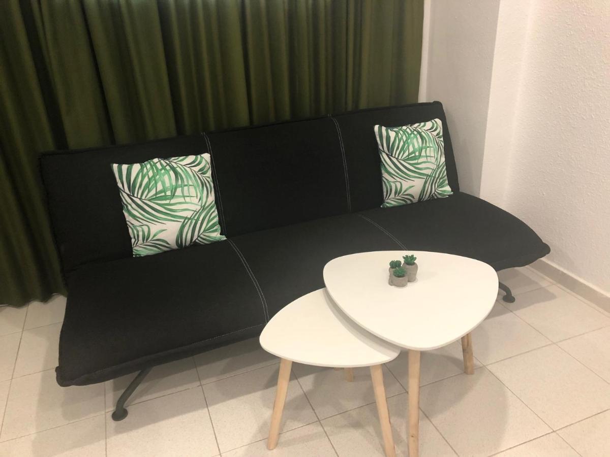 Apartamento City & Sun Alicante Exteriör bild