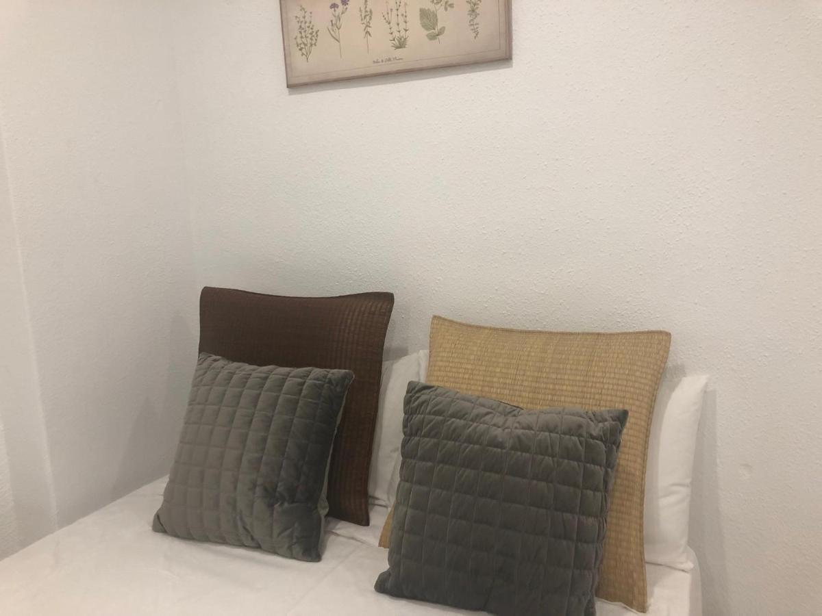 Apartamento City & Sun Alicante Exteriör bild