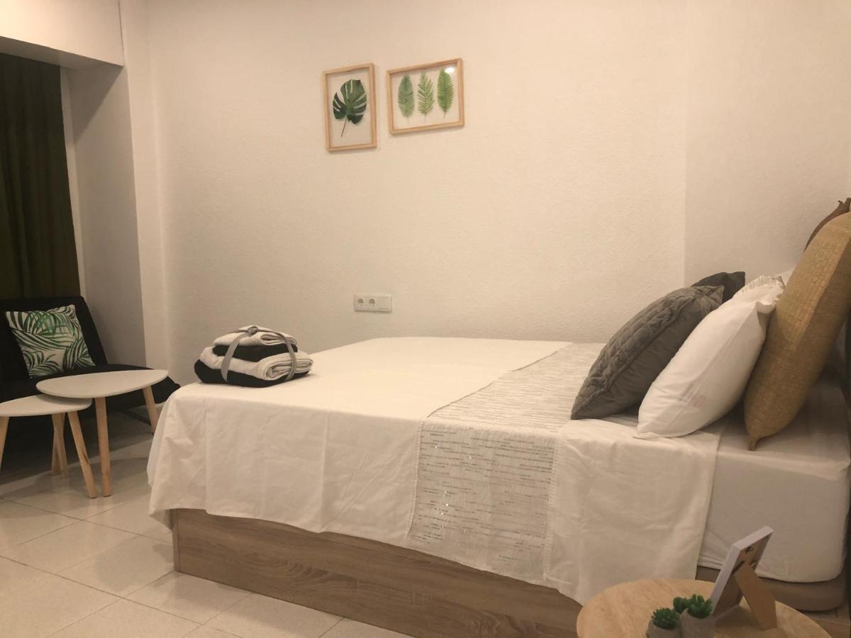 Apartamento City & Sun Alicante Exteriör bild