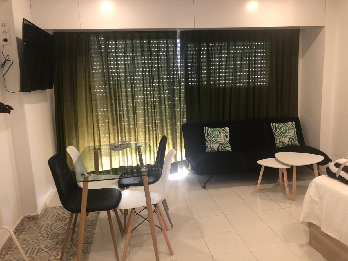 Apartamento City & Sun Alicante Exteriör bild