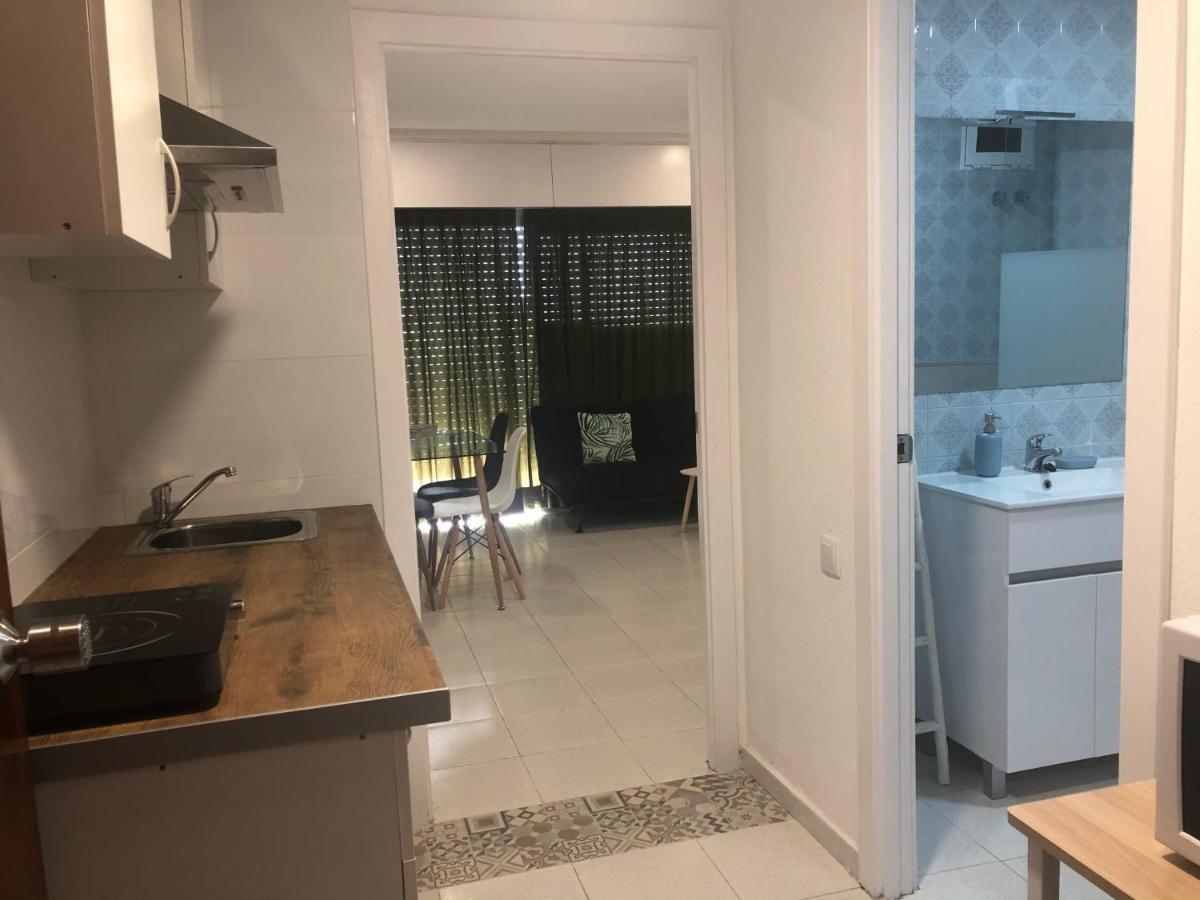 Apartamento City & Sun Alicante Exteriör bild