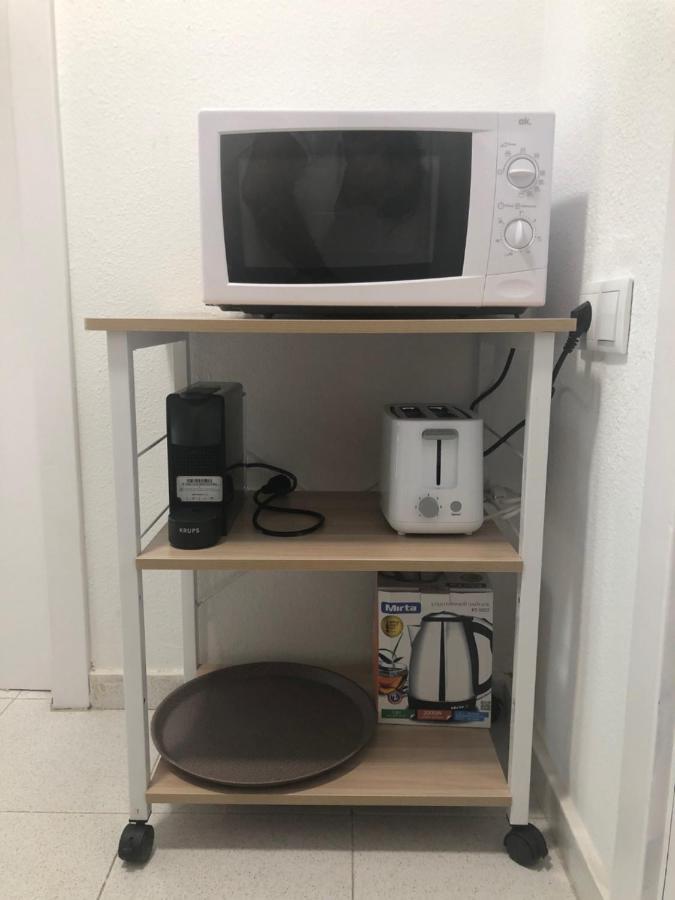 Apartamento City & Sun Alicante Exteriör bild