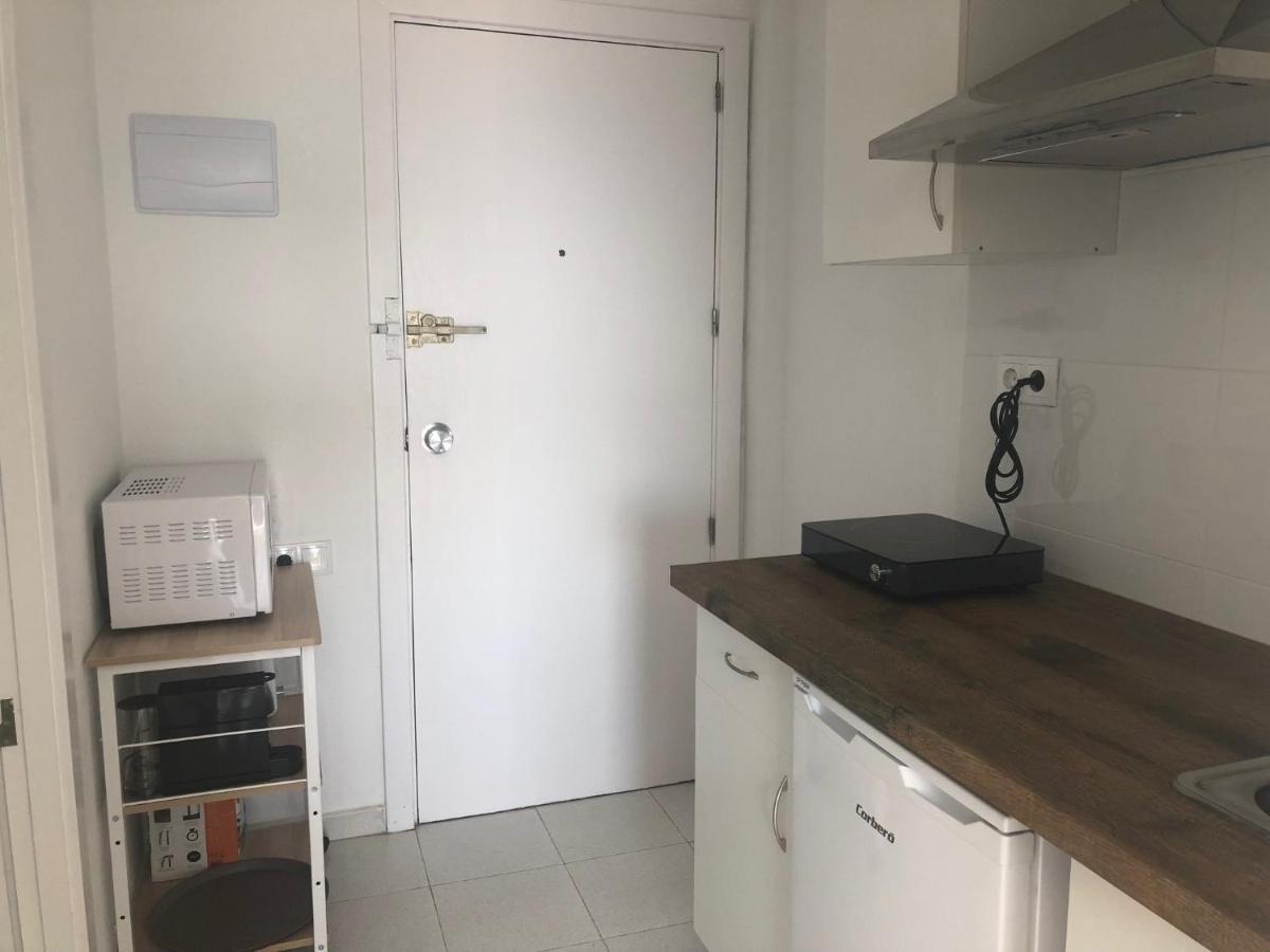 Apartamento City & Sun Alicante Exteriör bild
